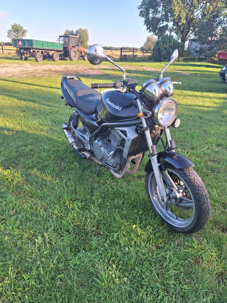 Sprzedam kawasaki er5