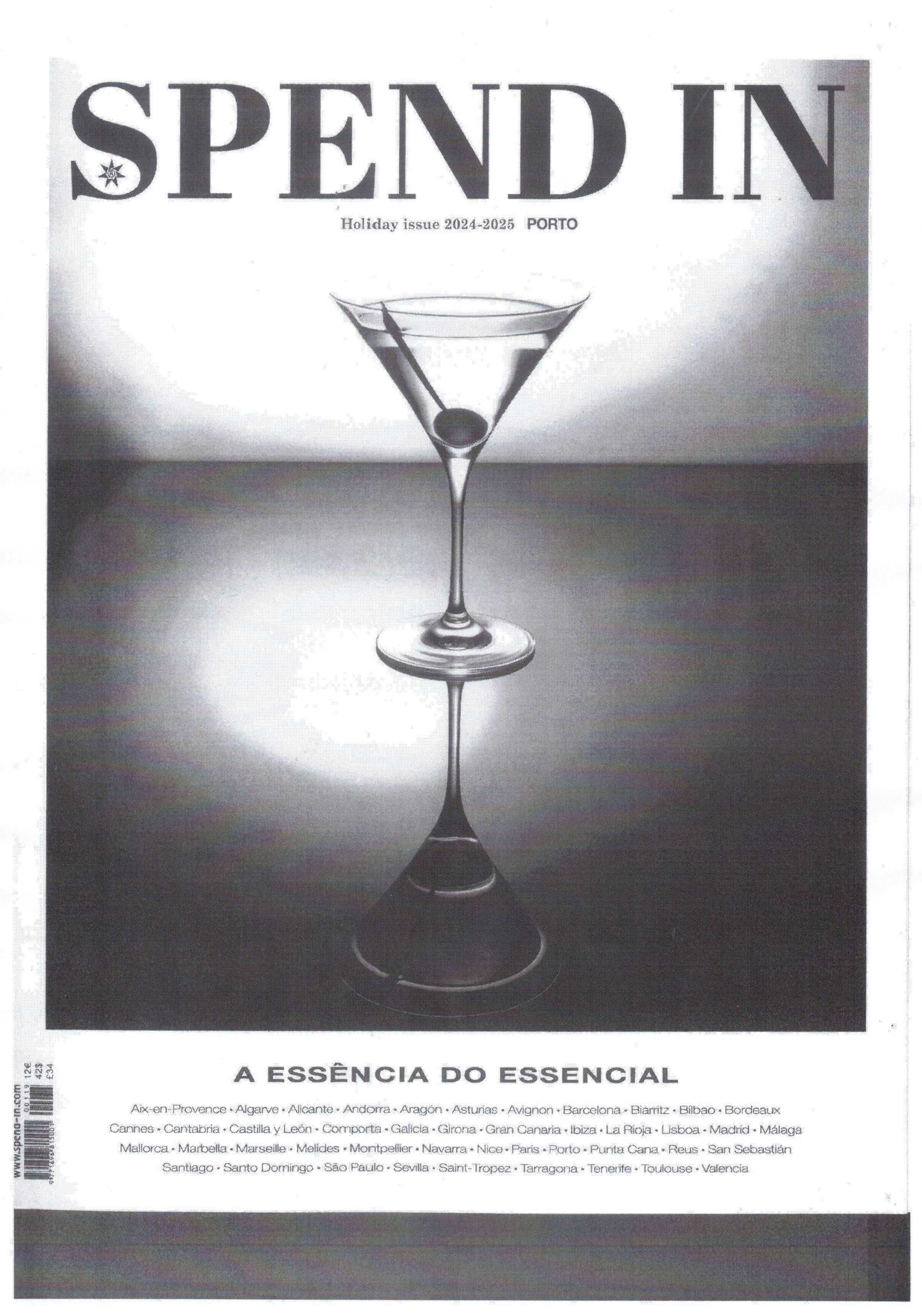 Ven Revista "Spend IN"