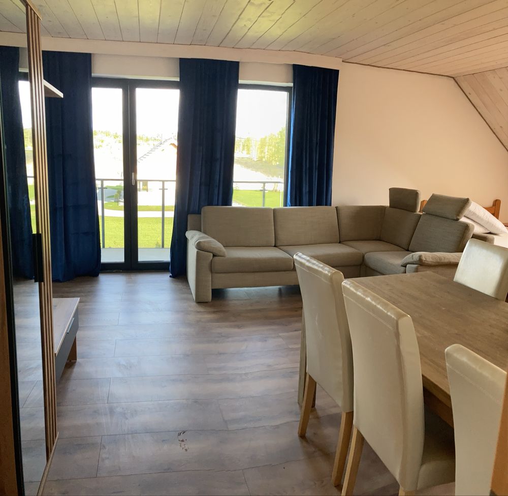 Pokoje apartament studio z kuchnia