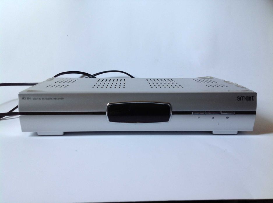 Спутниковый цифровой ресивер Smart MX 04 тюнер (без пульта)