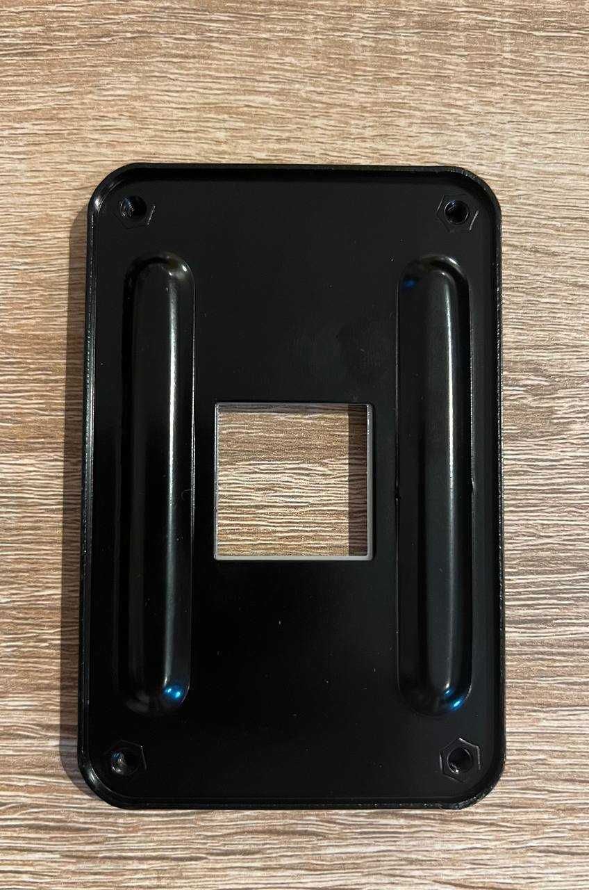 Zestaw montażowy metalowy (Backplate + Zapinki) AMD AM4
