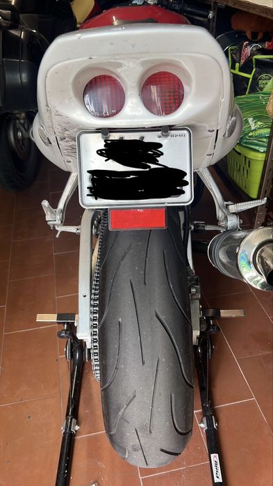 Mota Yamaha YZF - R6