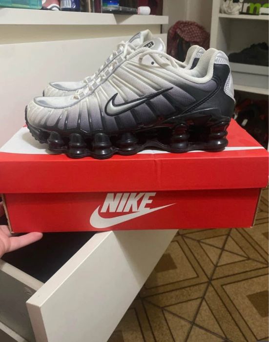 Nike Shox TL 38.5