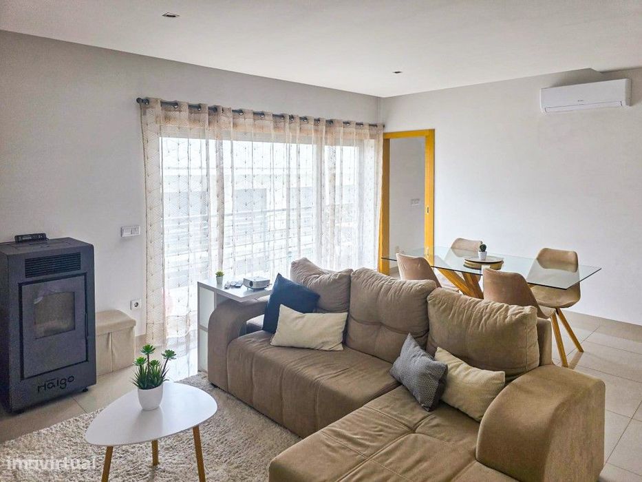 Apartamento T3 em Montemor-o-Velho.