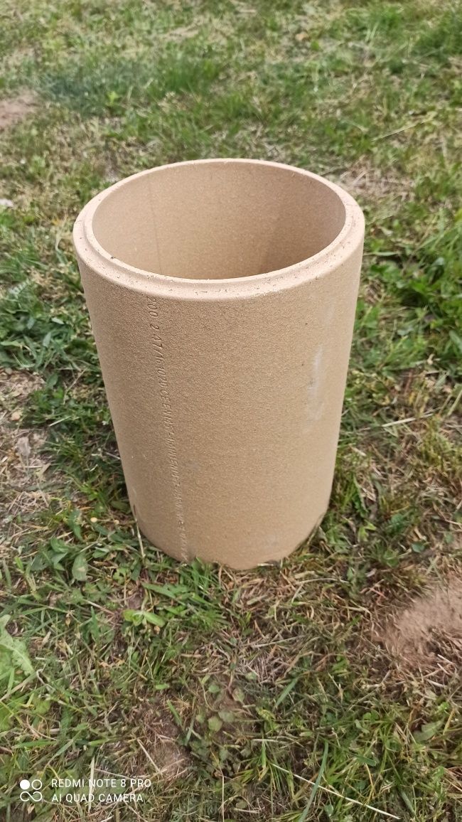Wkład ceramiczny do komina