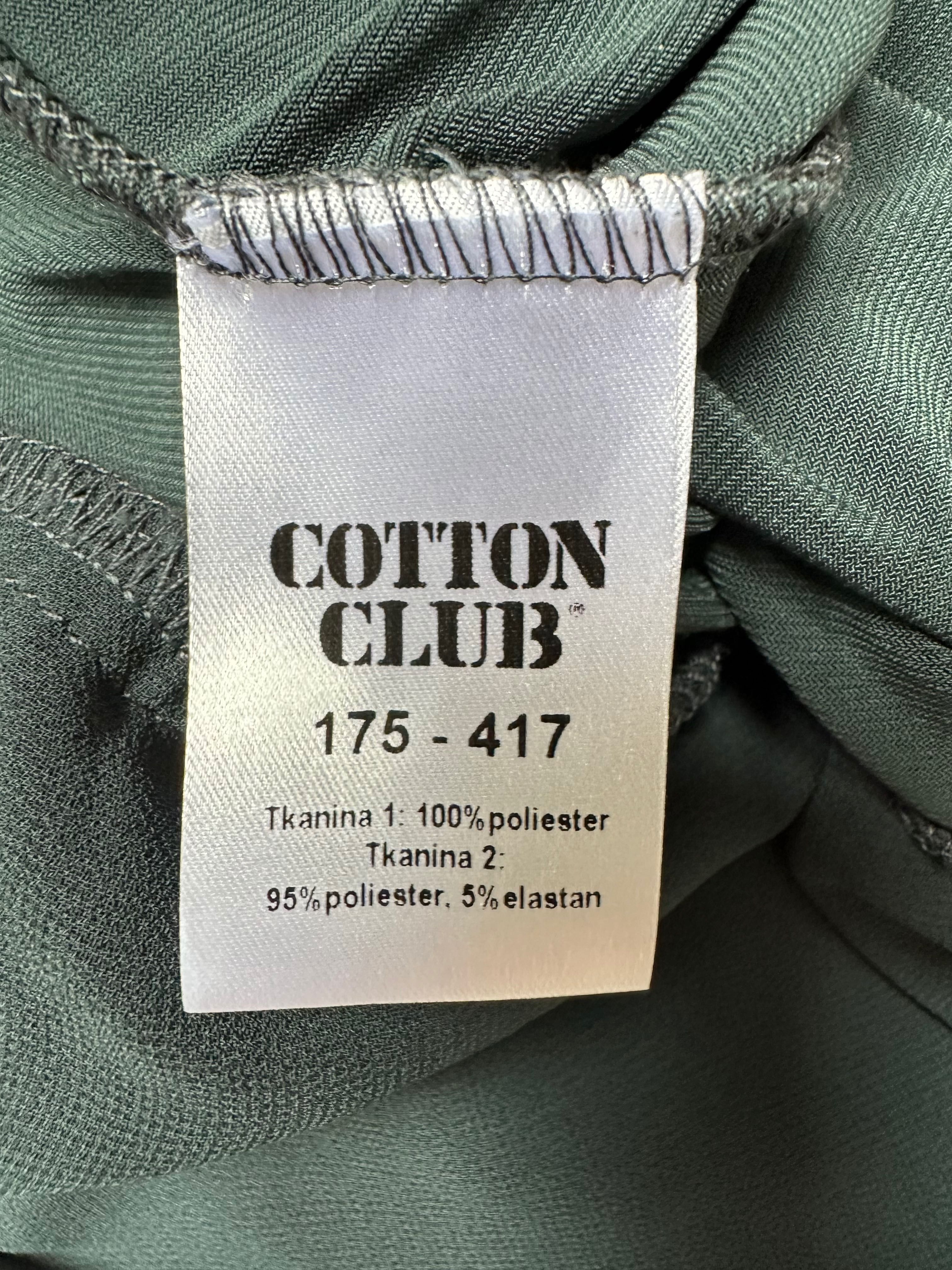 Sukienka Cotton Club r.42 elegancka
