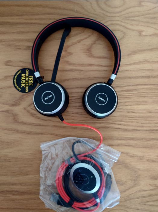 Słuchawki Jabra Evolve 40 usb