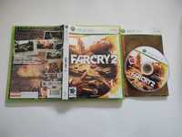Xbox 360 gra Farcry 2