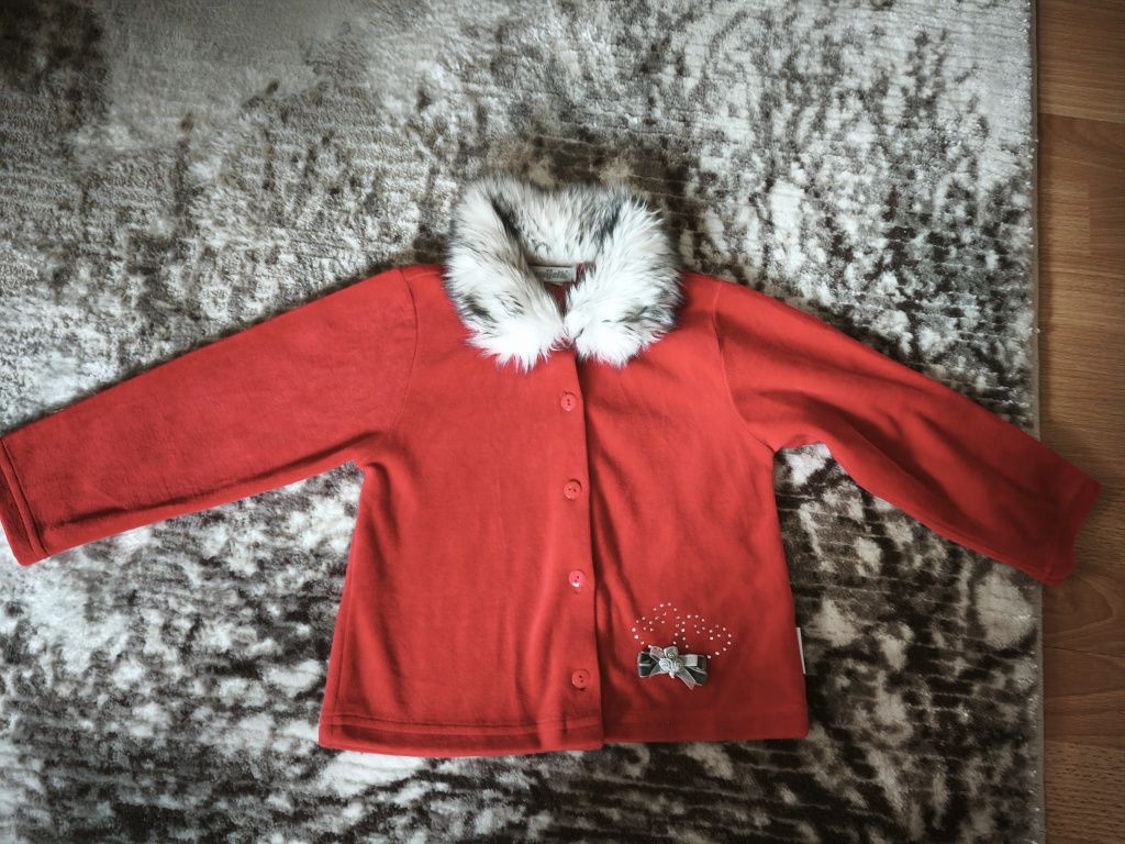 Bluza, kurteczka,narzutka