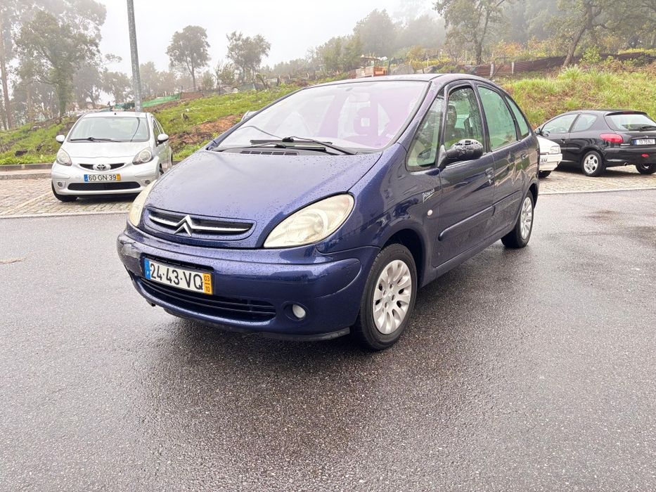 Citroen xsara Picasso 1.6 exclusive