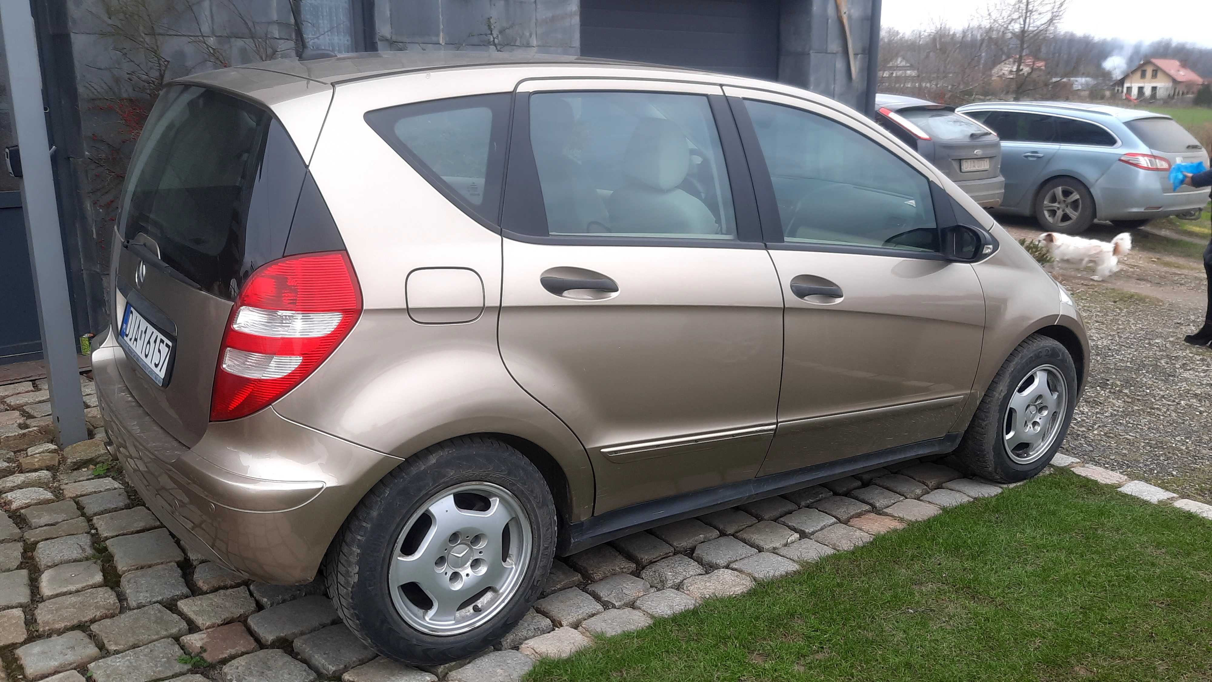 Pilnie sprzedam Mercedes A 150