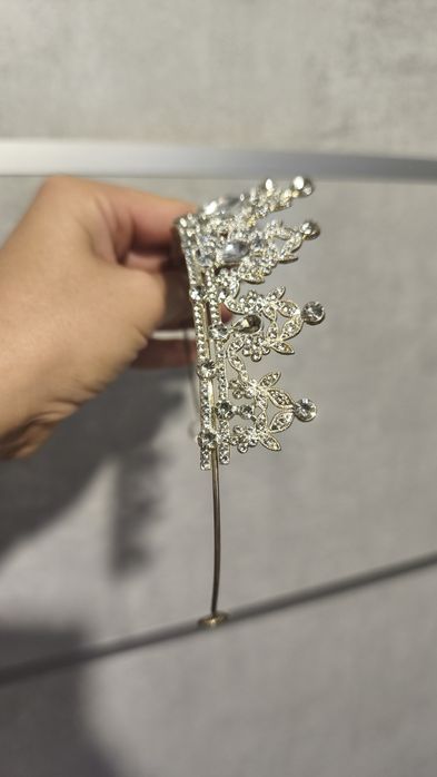 Діадема,  корона для дівчинки