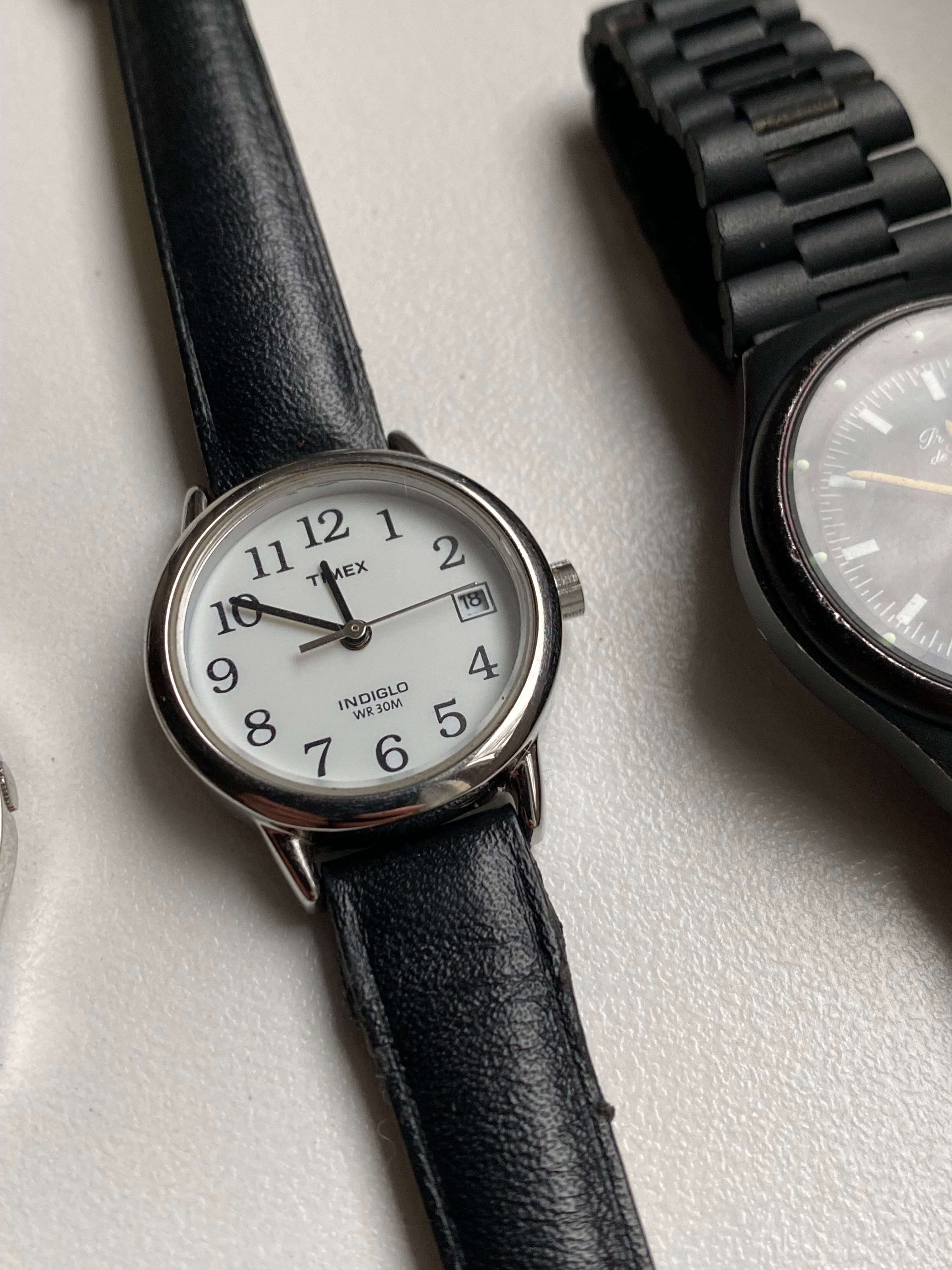 Жіночі Tradition 21 jewel, Timex, Prestige de Geneve