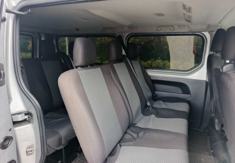 Renault Trafic 1.6 dCi 115km 2015
