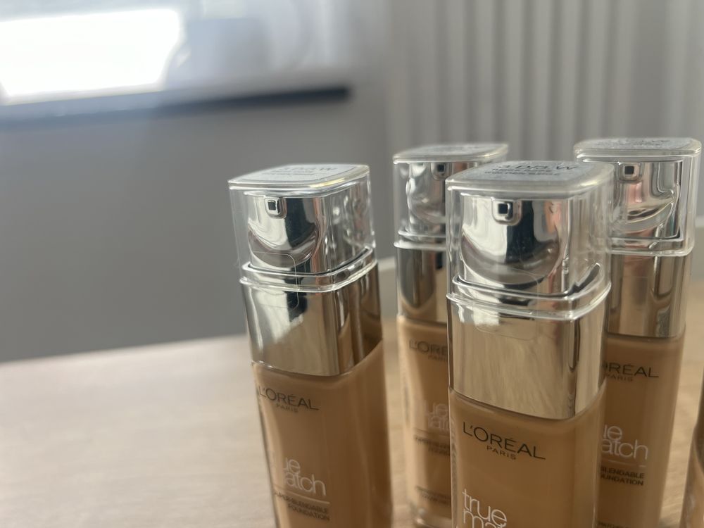 Podkład Loreal True Match 3.D/3.W Beige dore