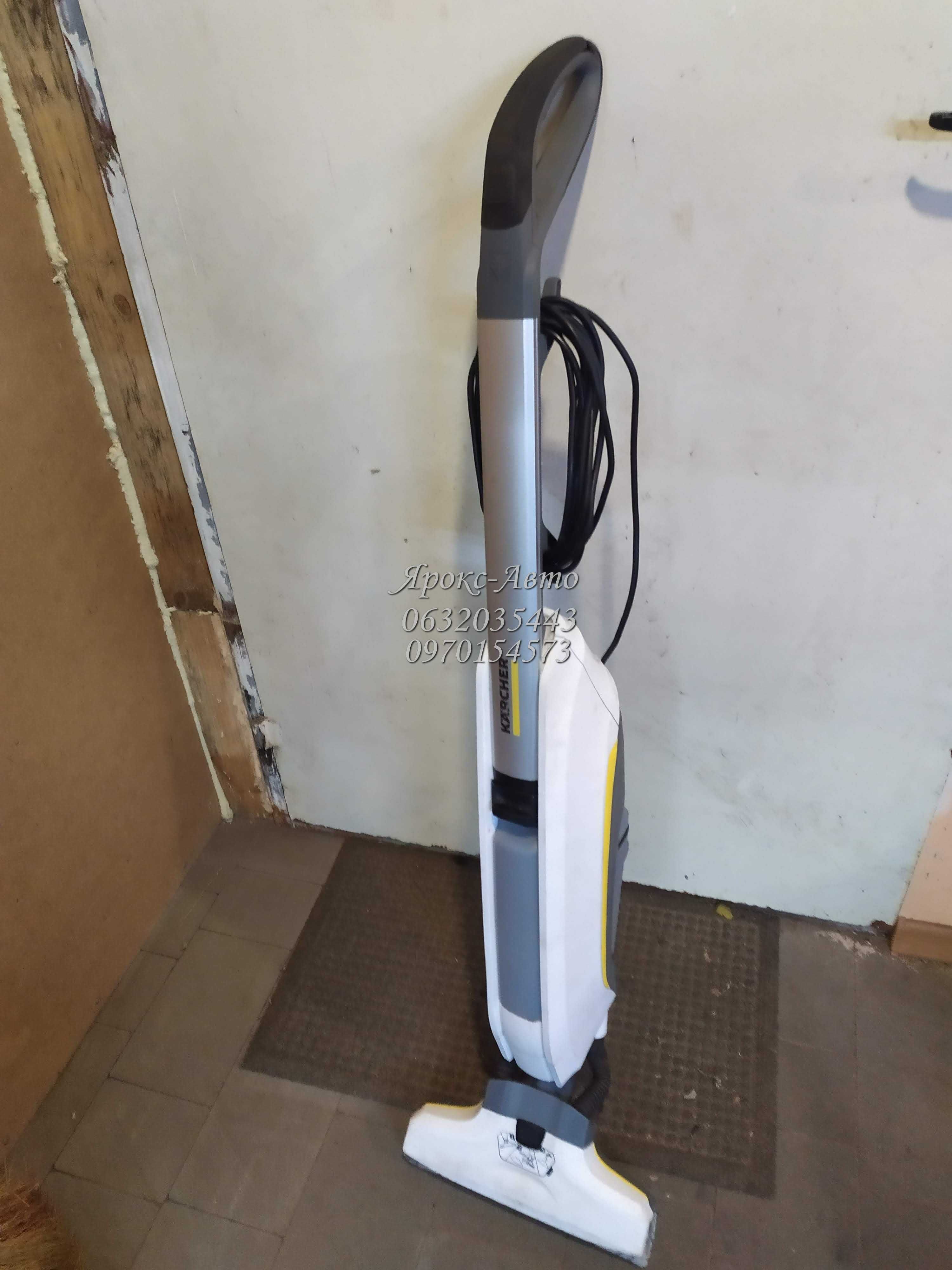 Пылесос ручной моющий KARCHER FC 5 Premium 000047459