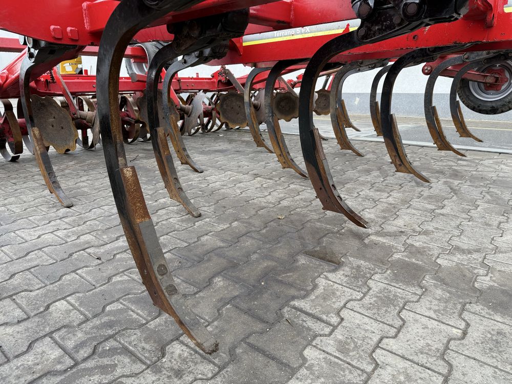 Horsch Terrano 5 FX rok 2012 bezorkowiec karat top down