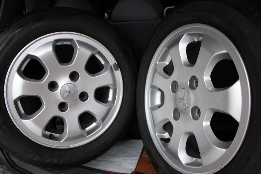 Оригинальные диски Mitsubishi colt