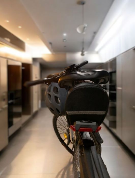 Torba rowerowa pod siodełko Pojemna Torba Bagażnik Organizator Sakwa