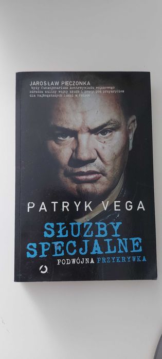 Służby specjalne Patryk Vega