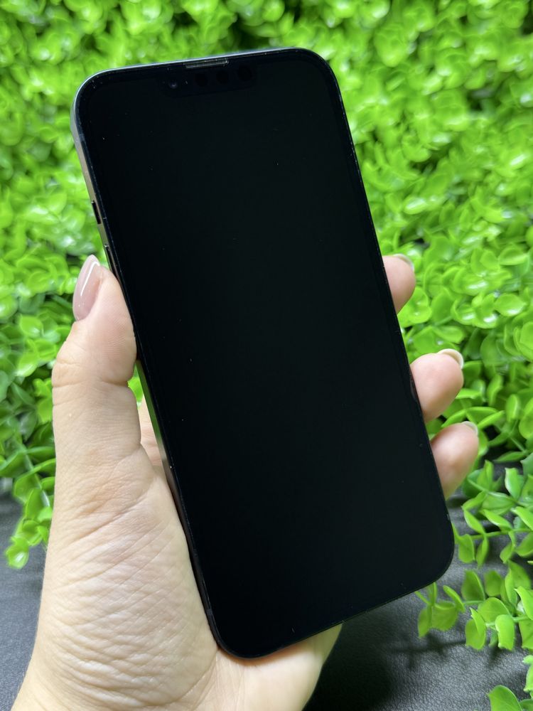 iPhone 13, 256Gb, Midnight (Neverlock) Айфон 13, 256гб, черный, 88%АКБ