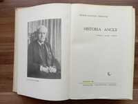 Historia Anglii G.M. Trevelyan