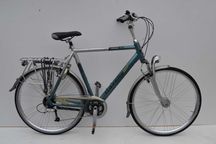 Gazelle Medeo Xtra * holenderski rower trekkingowy * koła 28" rama61cm