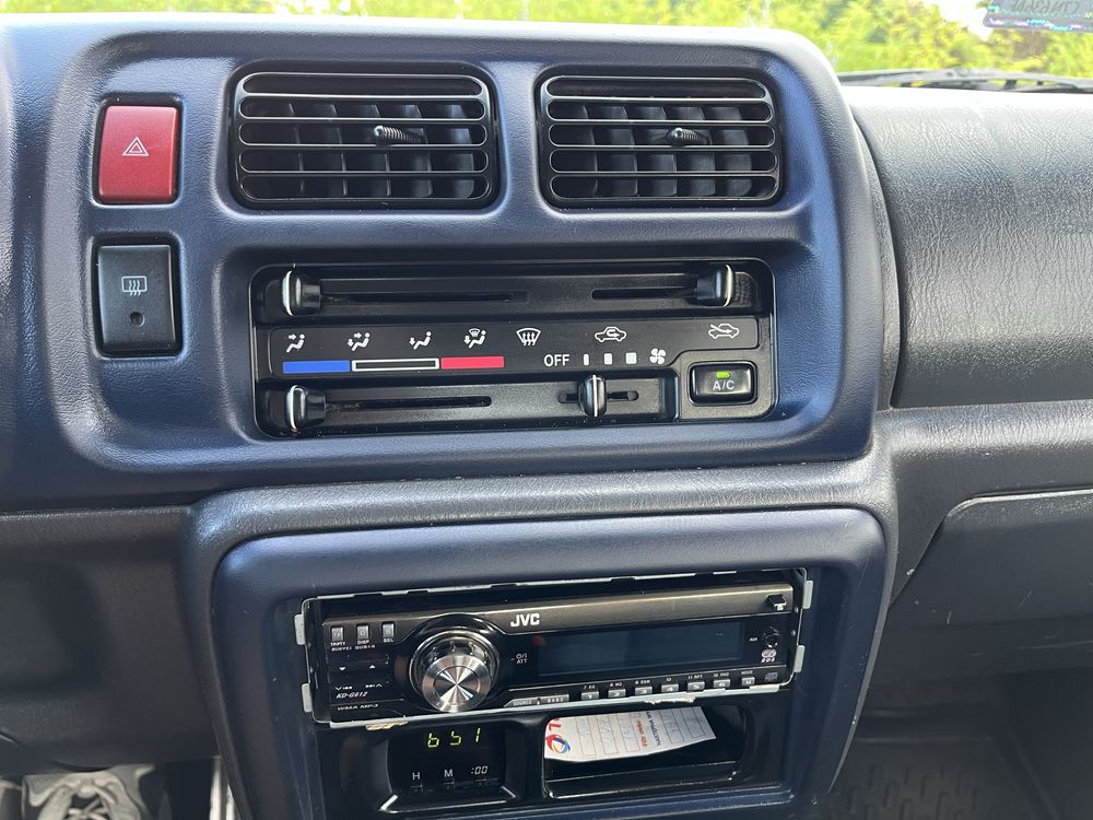 Suzuki Jimny 1.3 16v GAZ, Klima, Zdrowa rama