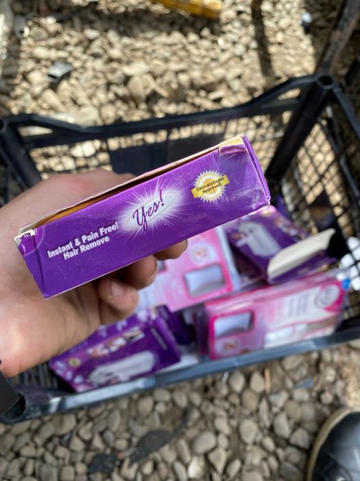 Епілятор Finishing Touch Yes тример бездротовий з датчиком дотику