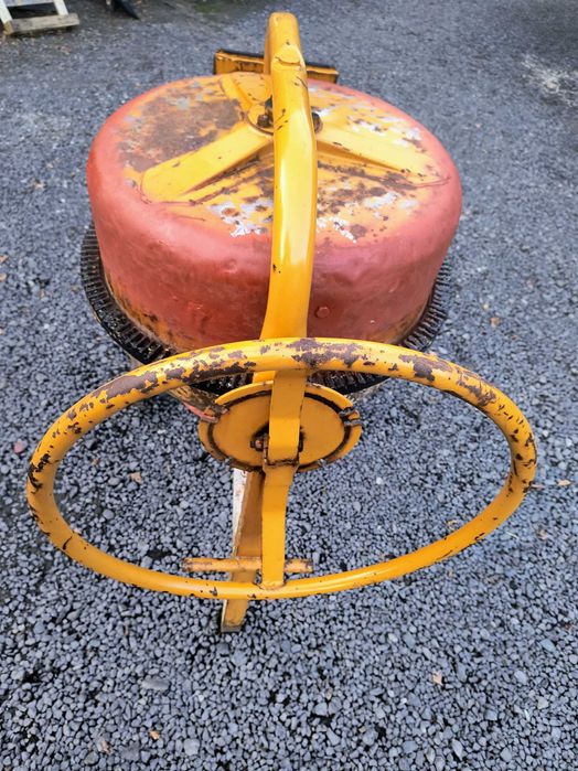 betoniarka mieszadło do betonu