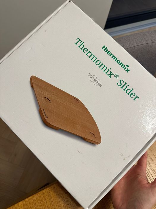 Thermomix Slider, deska pod thermomix tm6