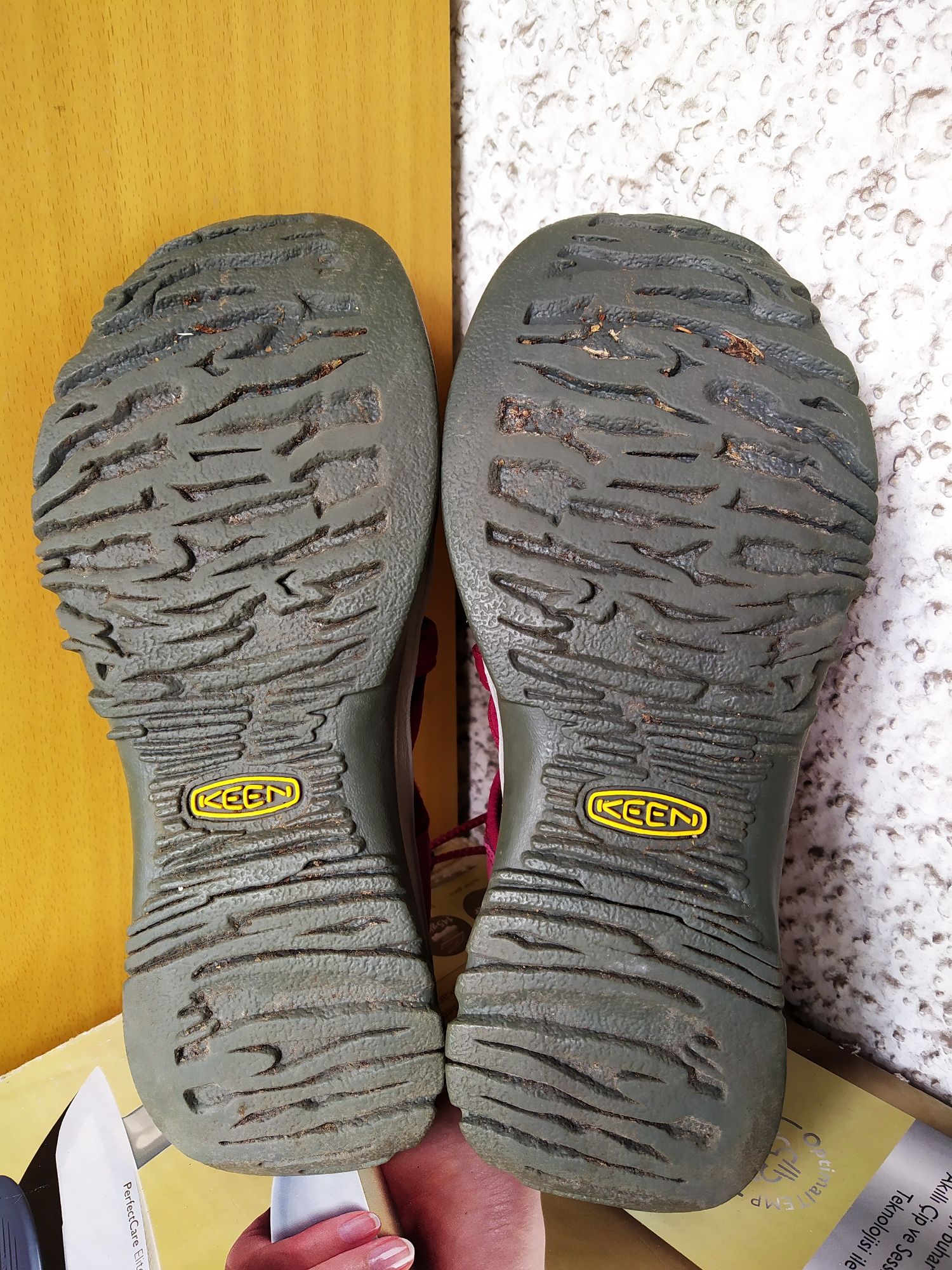 Трекинговые сандали от KEEN waterproof р.38.5 39 UK5.5 -6 /source TEVA