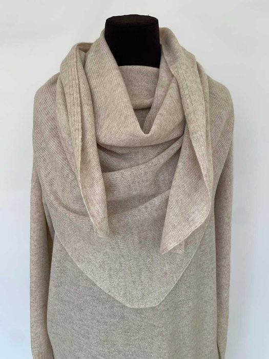 Бактус Косинка Шаль кашемір 100 %