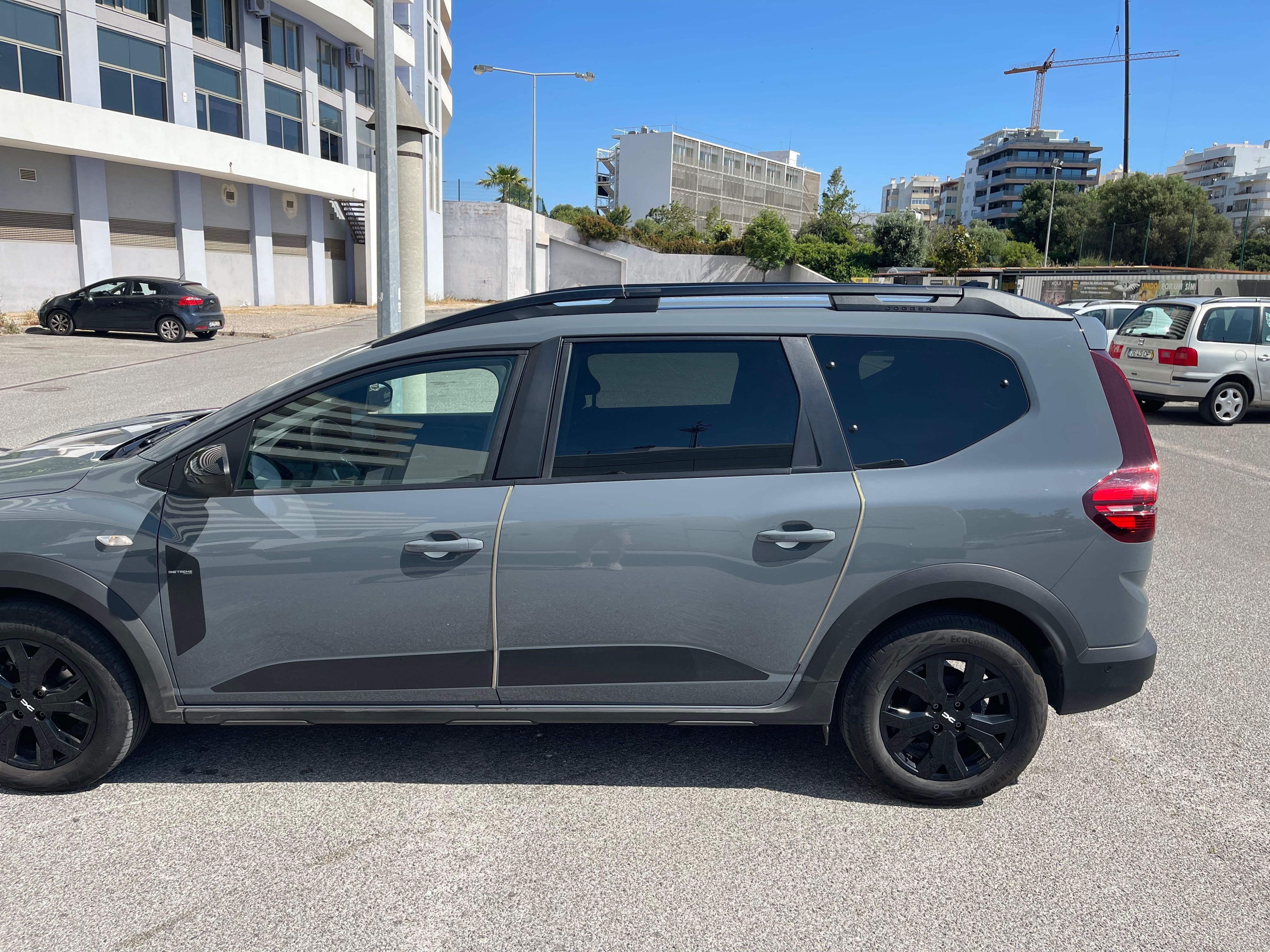 Dacia jogger 23 top extreme 7 lugares 47 mil km. Particular não é Uber