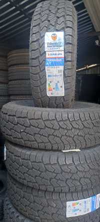 245/70R16 SAILUN TERRAMAX A/T 4x4 wielosezonowe z homologacją zima