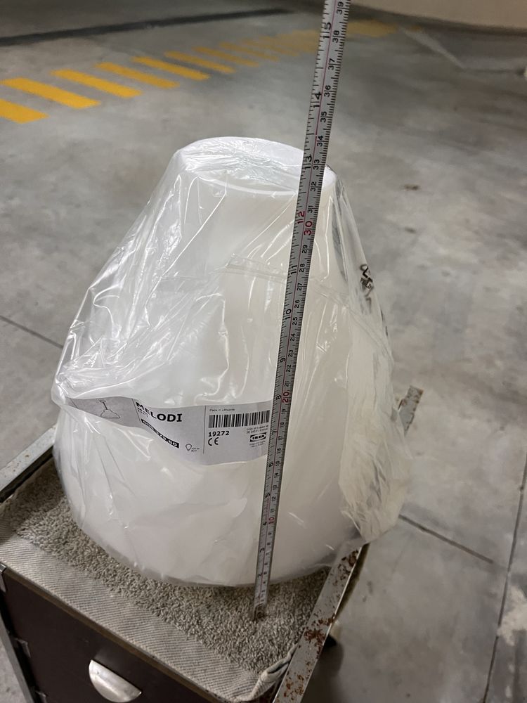 Candeeiro IKEA novo