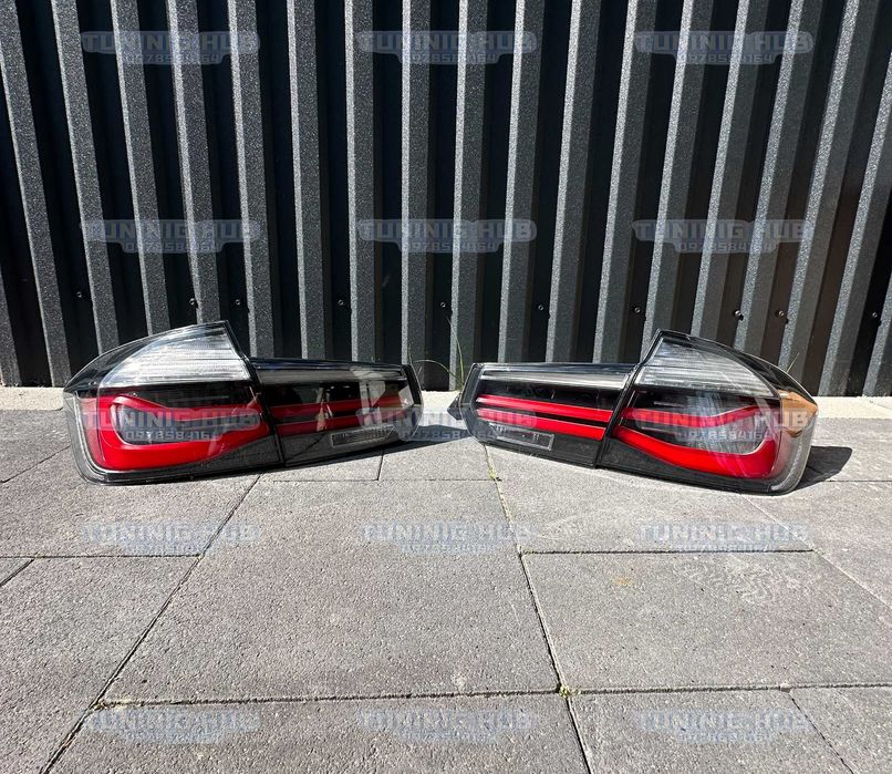 Задні ліхтарі Стопи BMW F30 F31 LCI M3 F80 GTS бмв Smoke фари задние