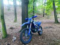 Yamaha YZF 250 Świeza 2021
