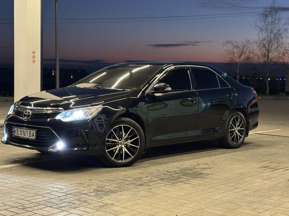Продам Toyota Camry V55 Официал
