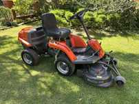 Traktorek kosiarka Husqvarna RIDER 111B Hydro nie (stiga villa)