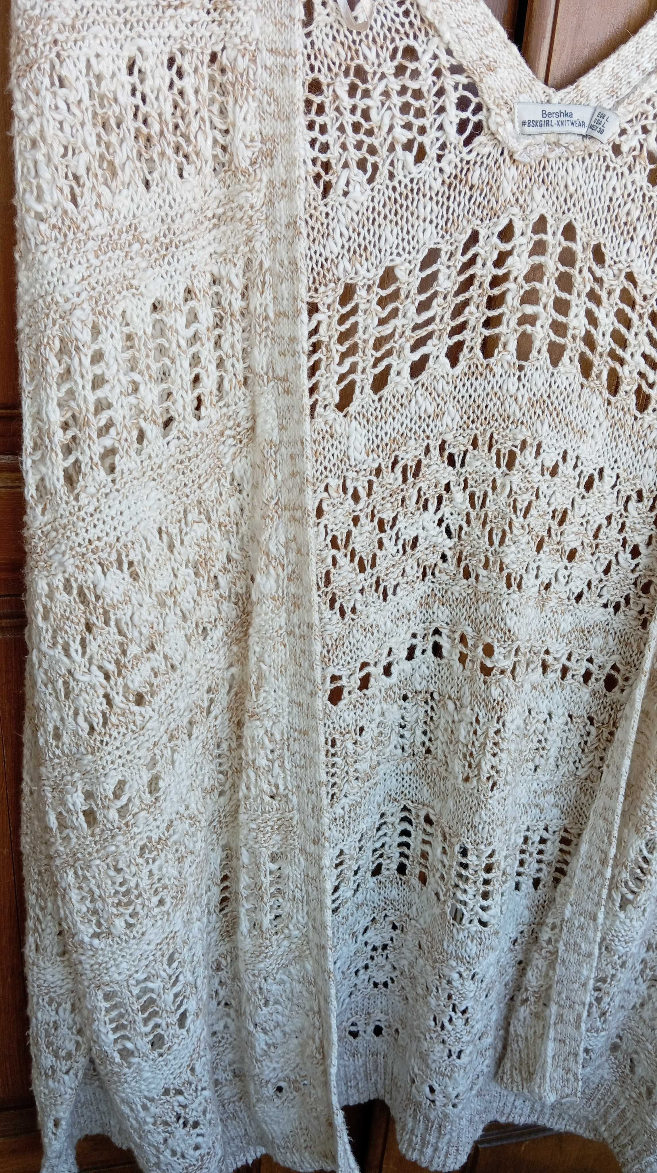 Casaco de senhora muito lindo L