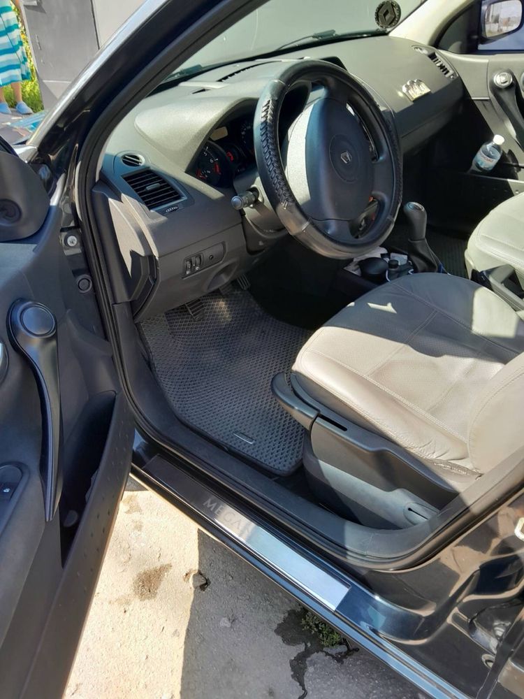 Renault Megan 2 2006 рік Випуску