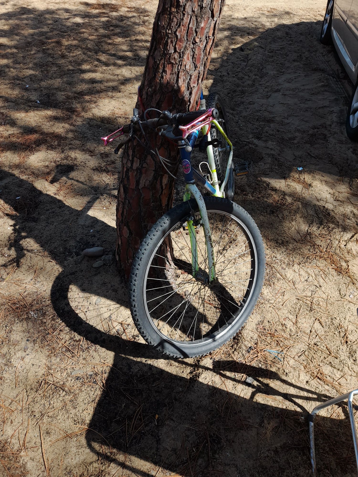 Bicicleta de montanha