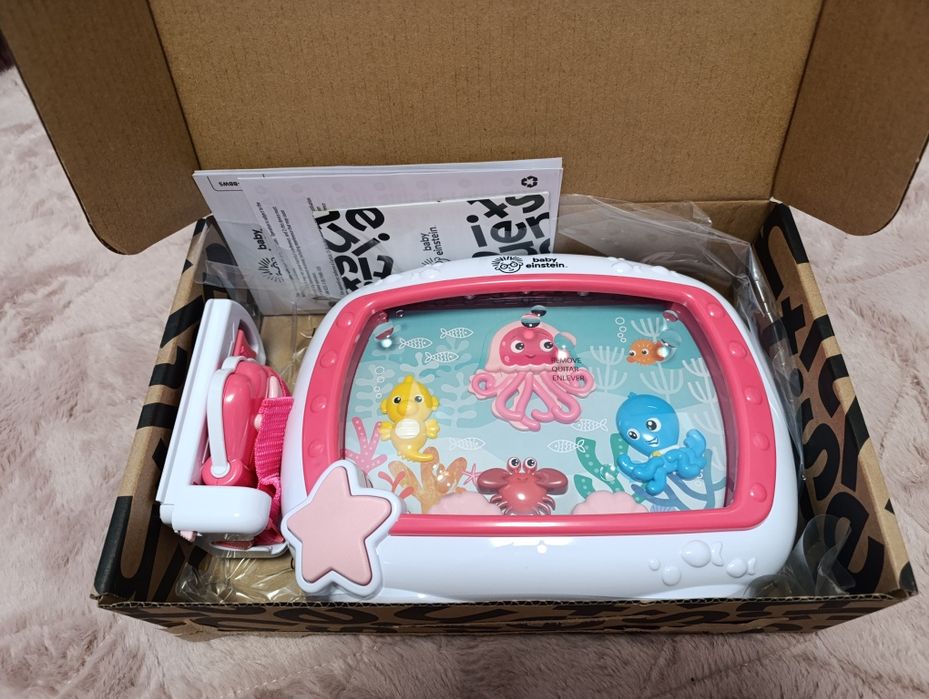 Akwarium Baby Einstein NOWE