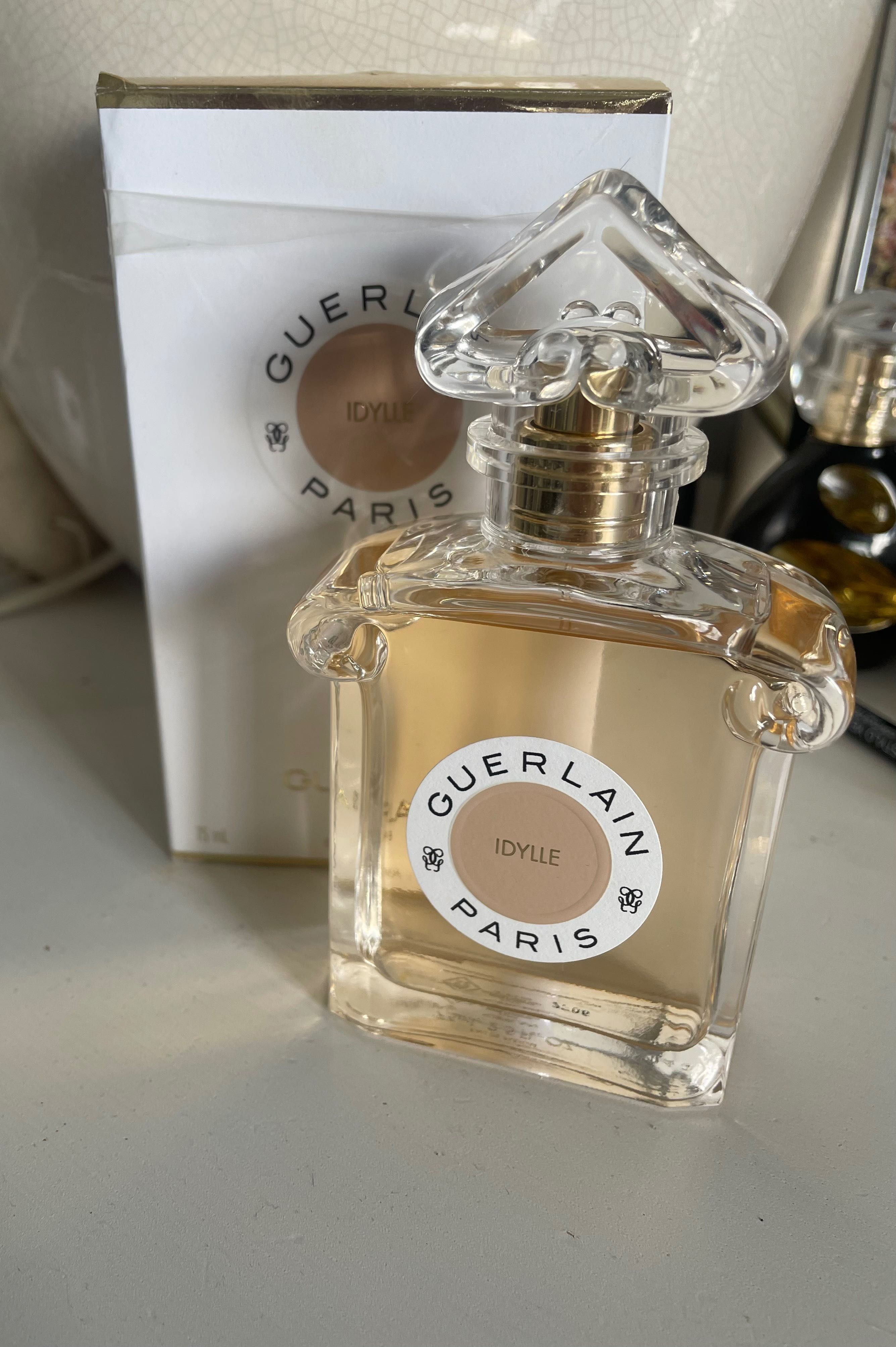 Perfumy Guerlain Idylle