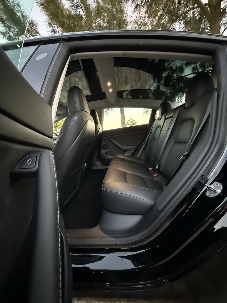 Tesla model 3 Standard Range Plus Facelift