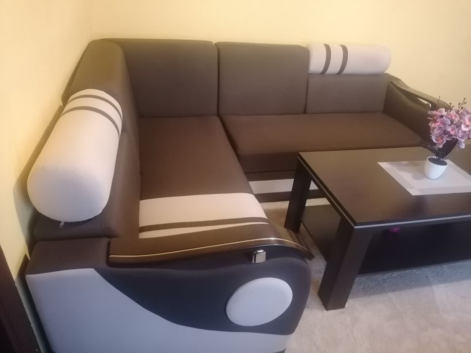 Kanapa rogowa stan idealny