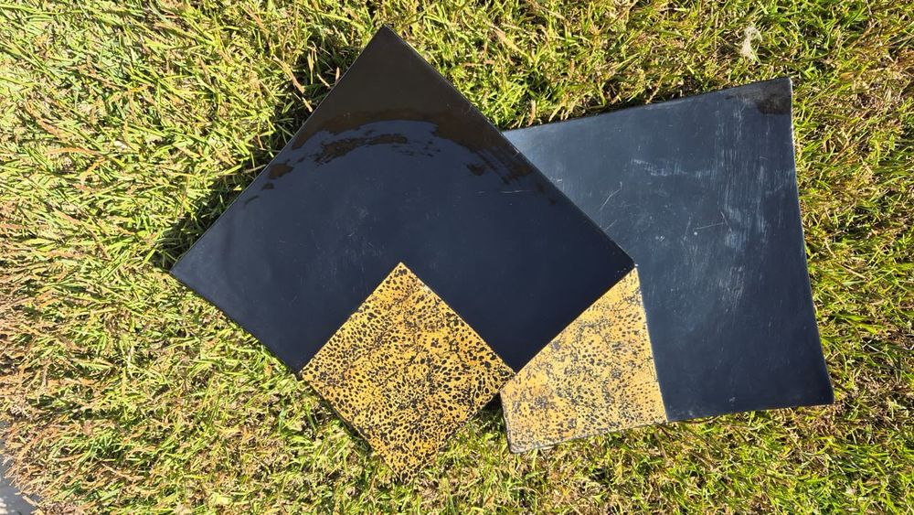 Pratos cento de mesa