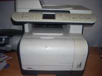 Urządzenie wielofunkcyjne HP Color LaserJet CM1312nfi MFP sprawna