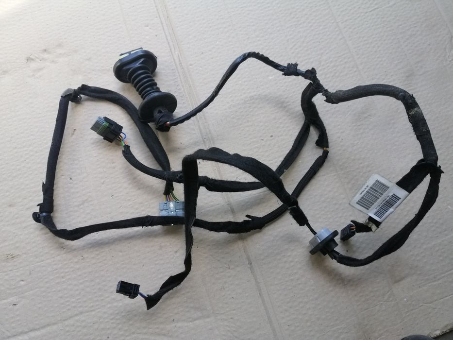 Джгут проводки двері peugeot 3008